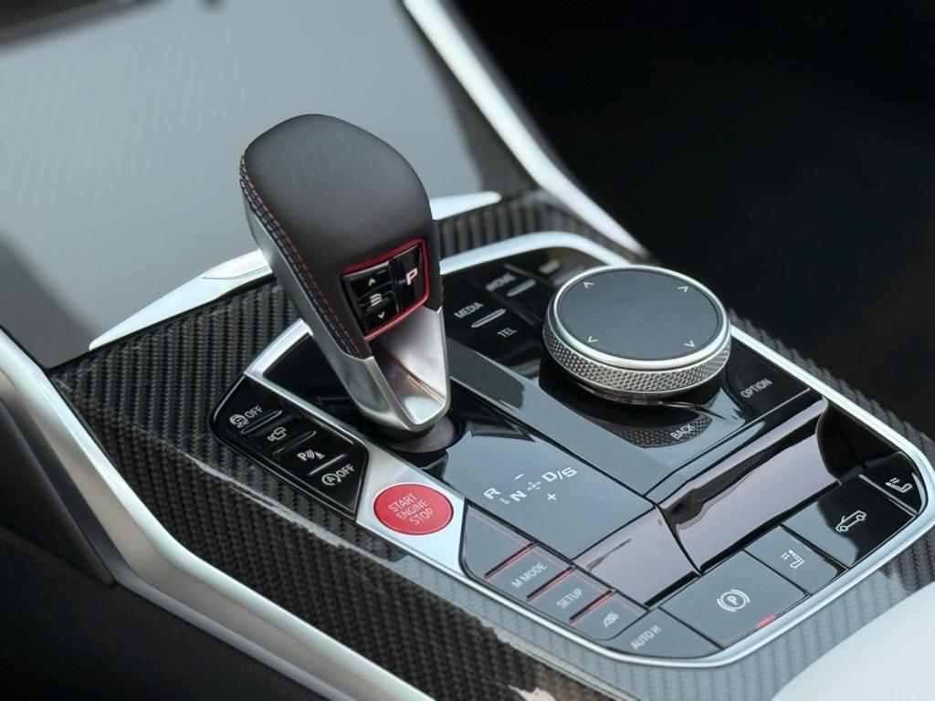 new 2026 BMW M4 car, priced at $107,025