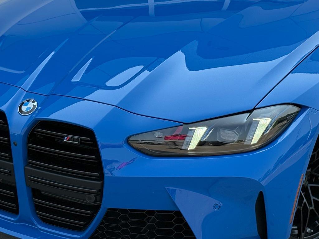 new 2026 BMW M4 car, priced at $107,025