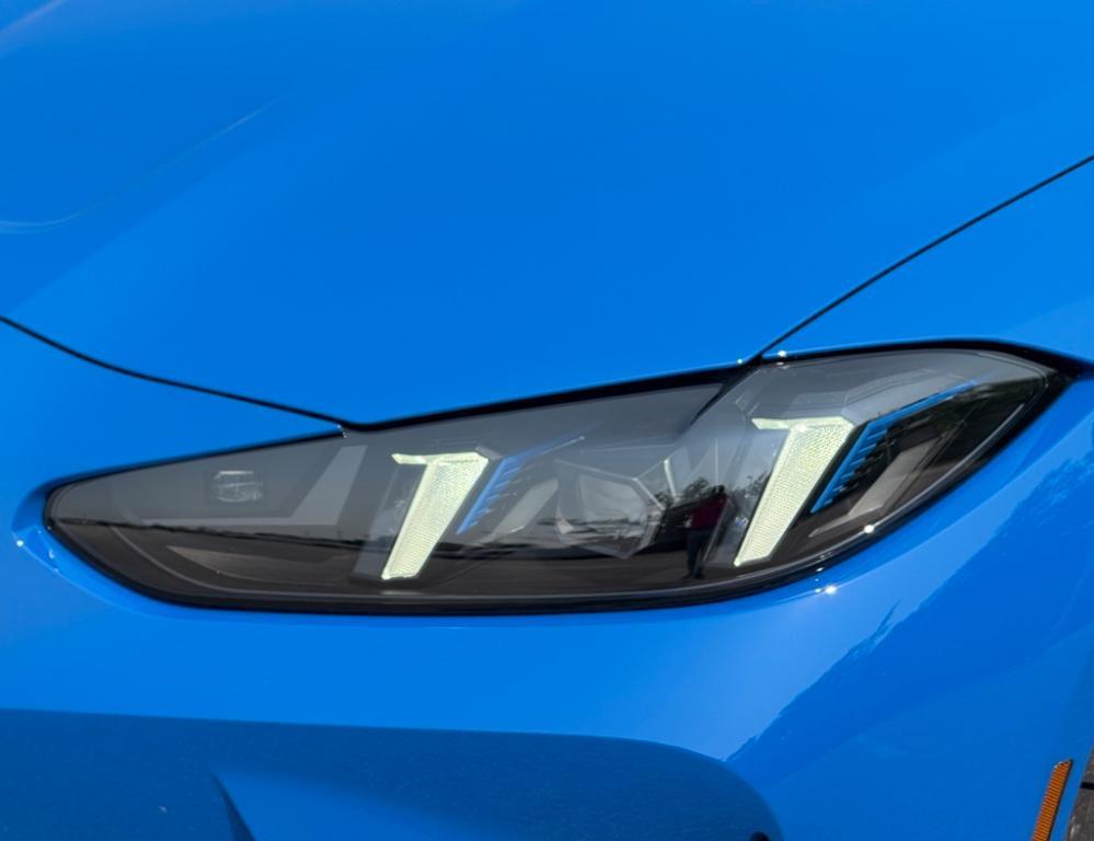 new 2026 BMW M4 car, priced at $107,025
