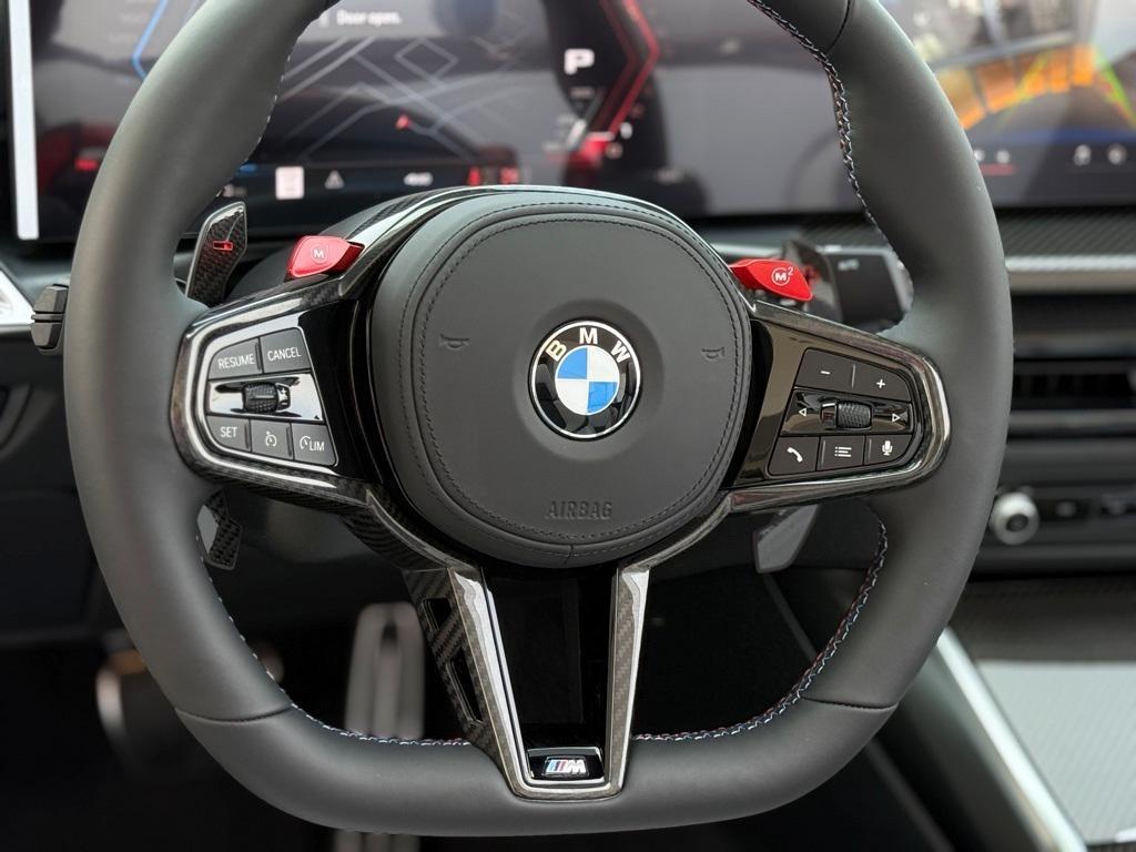 new 2026 BMW M4 car, priced at $107,025