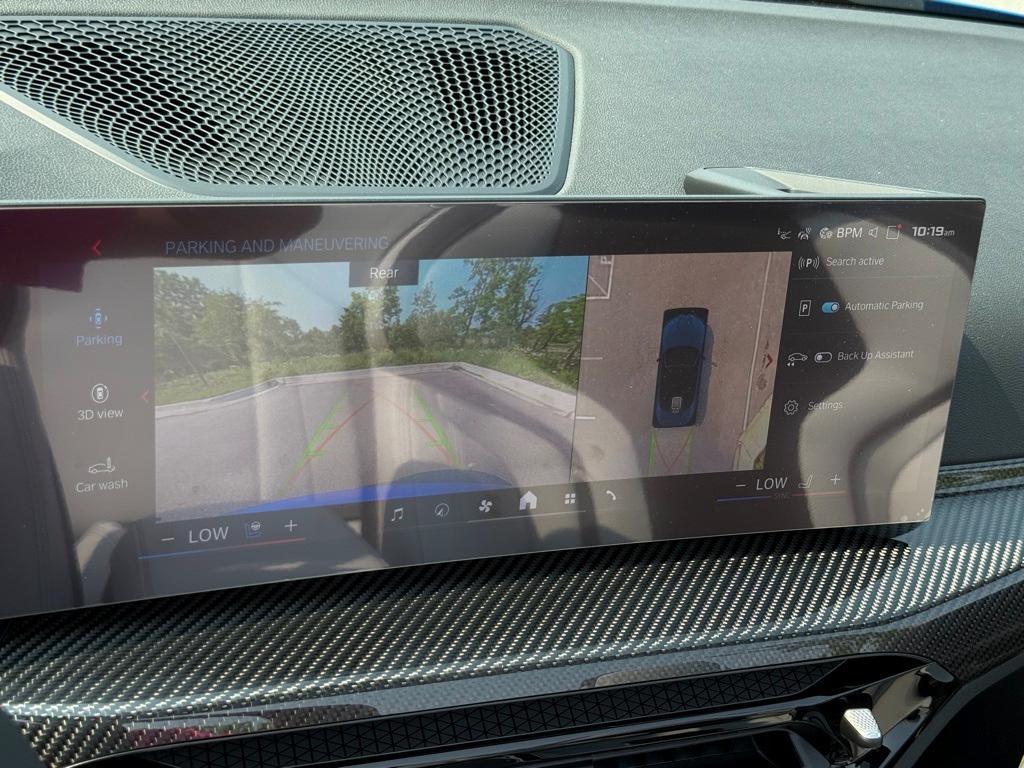 new 2026 BMW M4 car, priced at $107,025