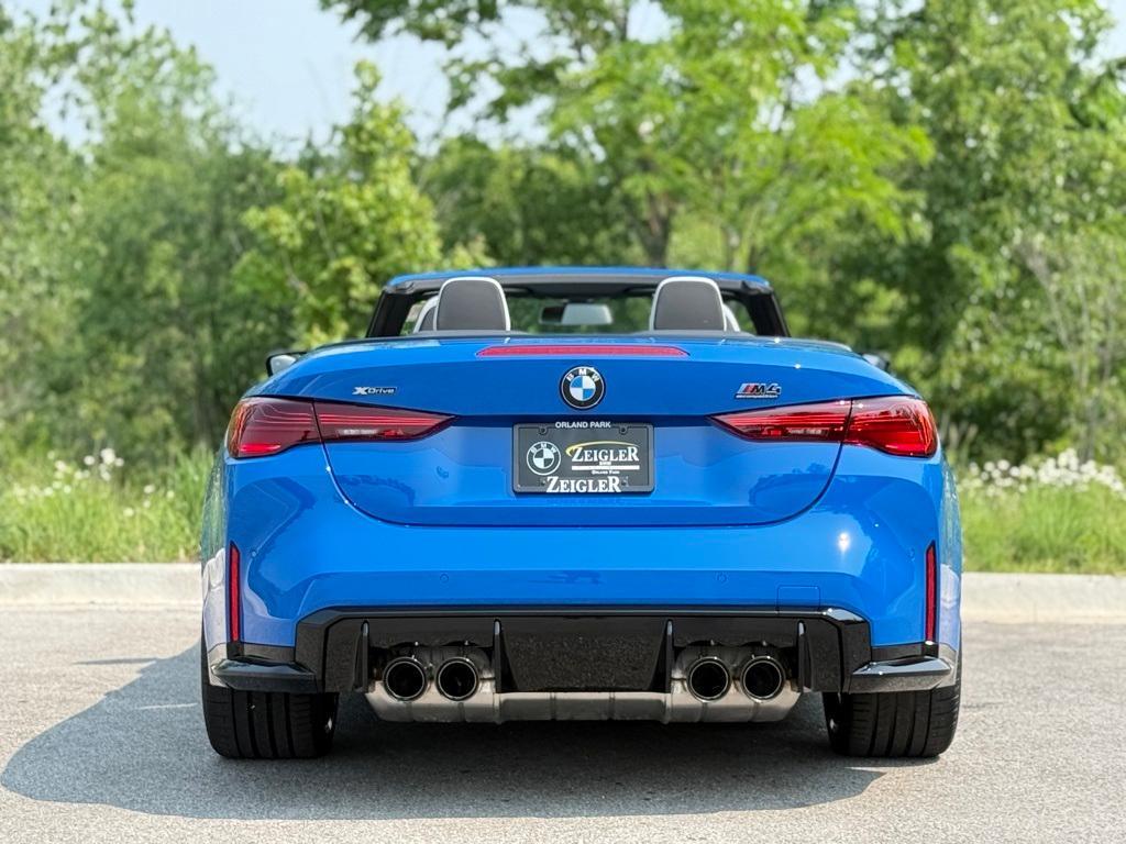 new 2026 BMW M4 car, priced at $107,025