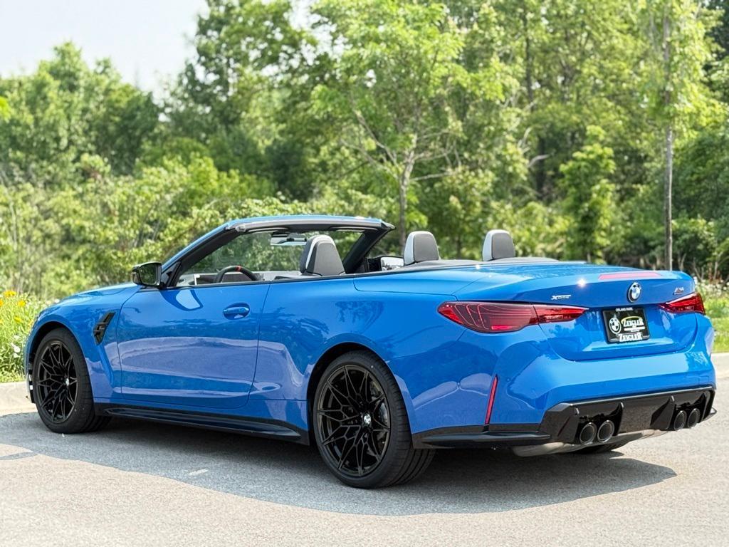 new 2026 BMW M4 car, priced at $107,025