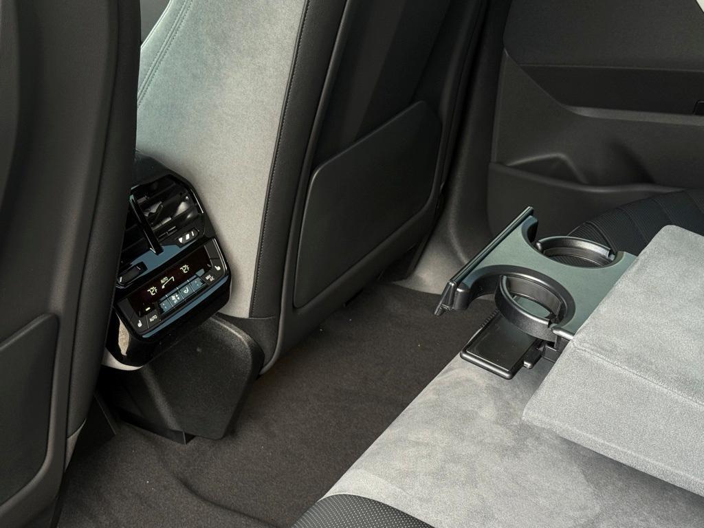 new 2026 BMW iX car, priced at $103,475