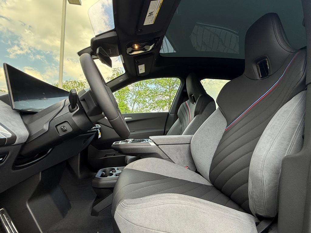 new 2026 BMW iX car, priced at $103,475