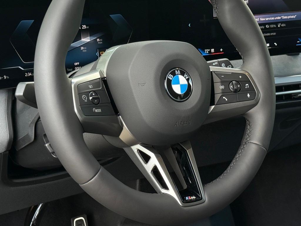new 2026 BMW iX car, priced at $103,475