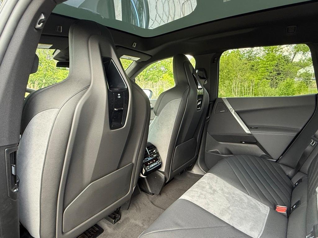 new 2026 BMW iX car, priced at $103,475