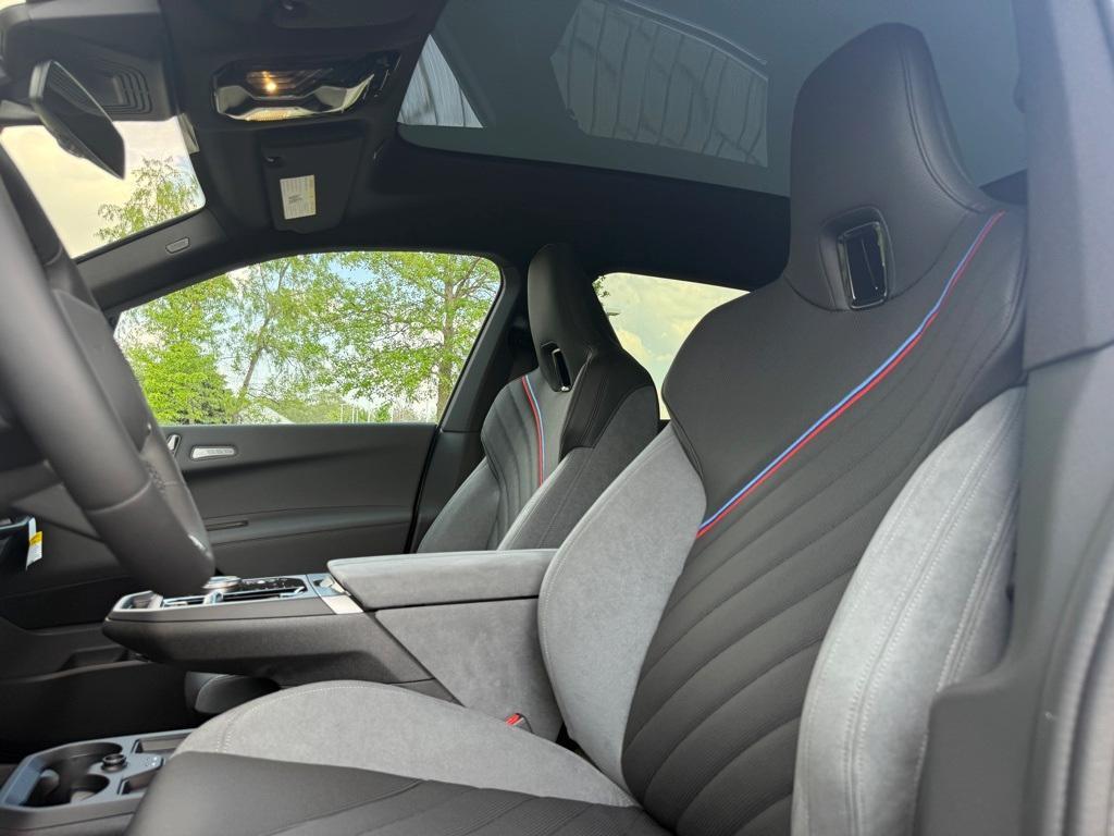 new 2026 BMW iX car, priced at $103,475