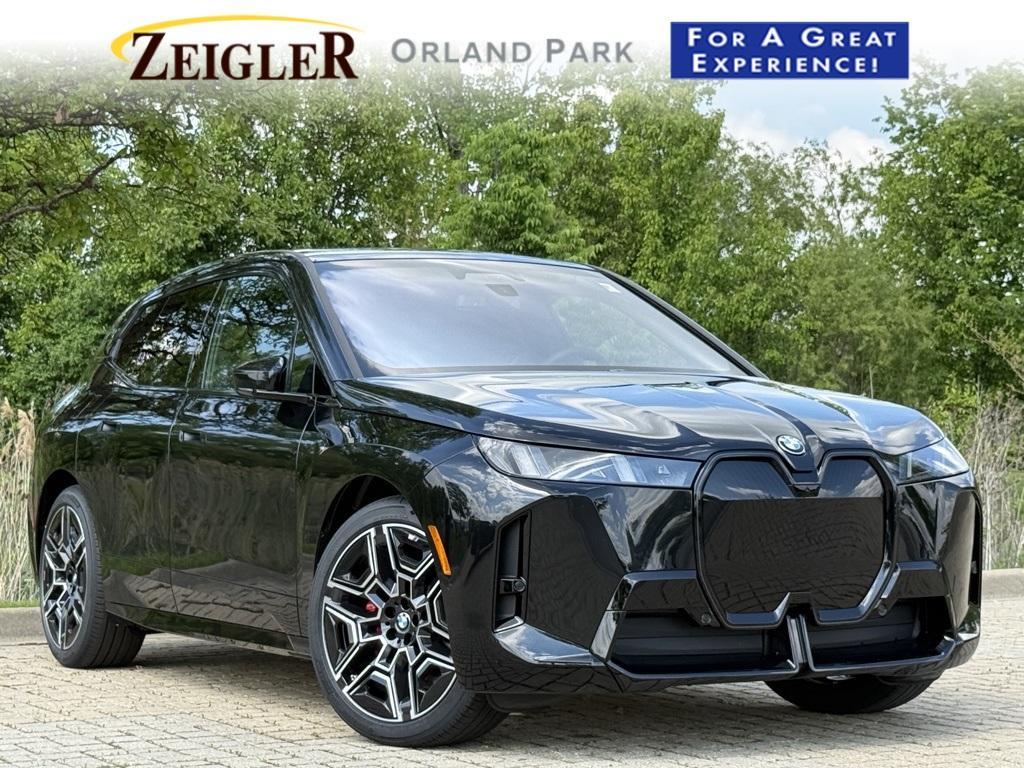 new 2026 BMW iX car, priced at $103,475