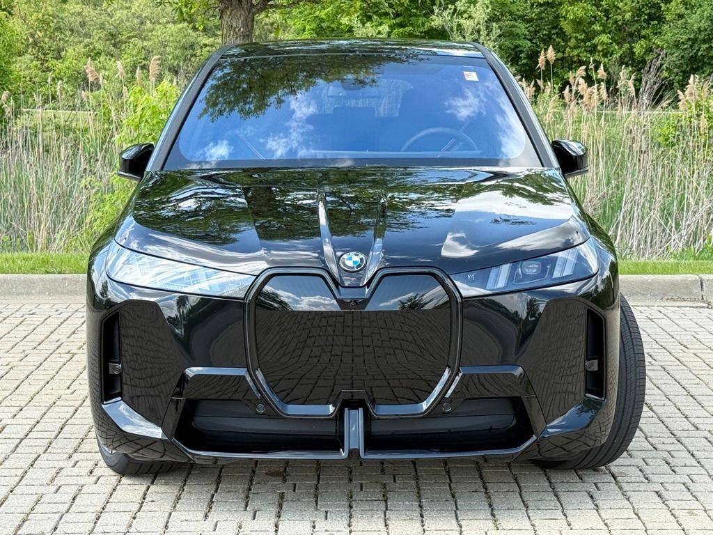 new 2026 BMW iX car, priced at $103,475