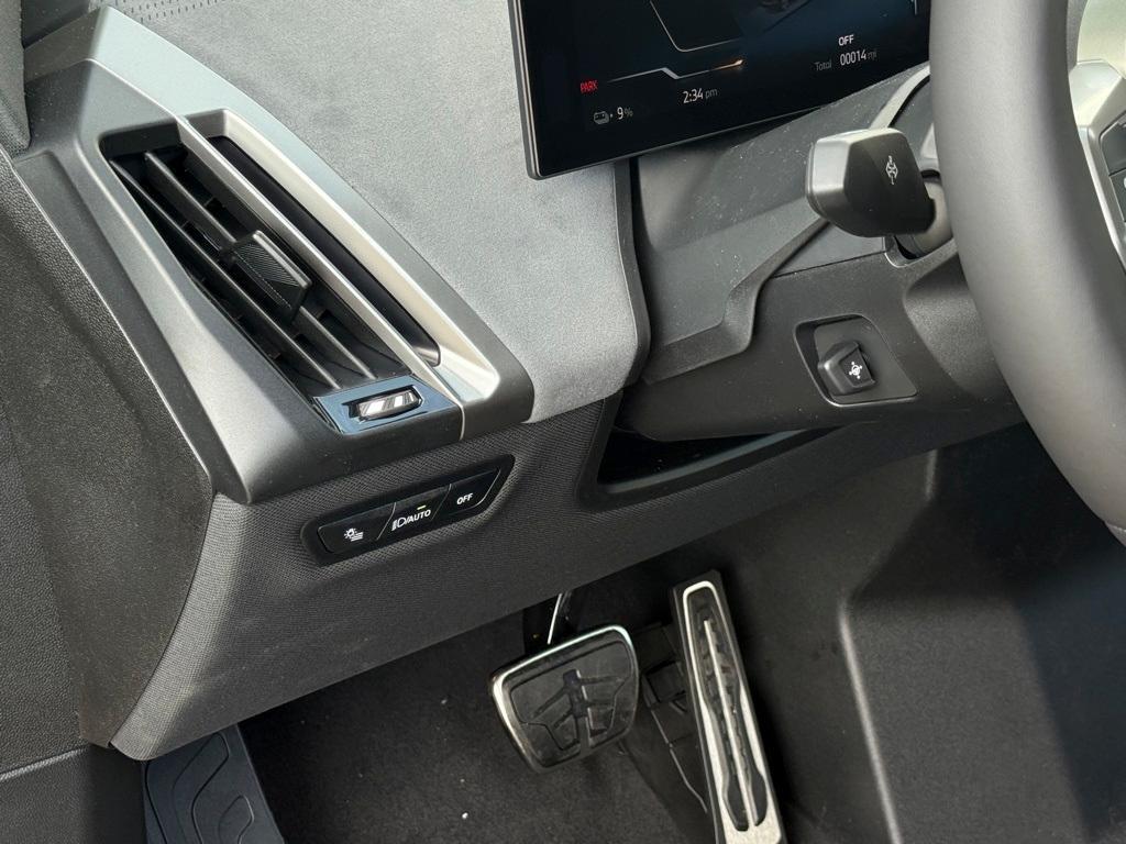 new 2026 BMW iX car, priced at $103,475