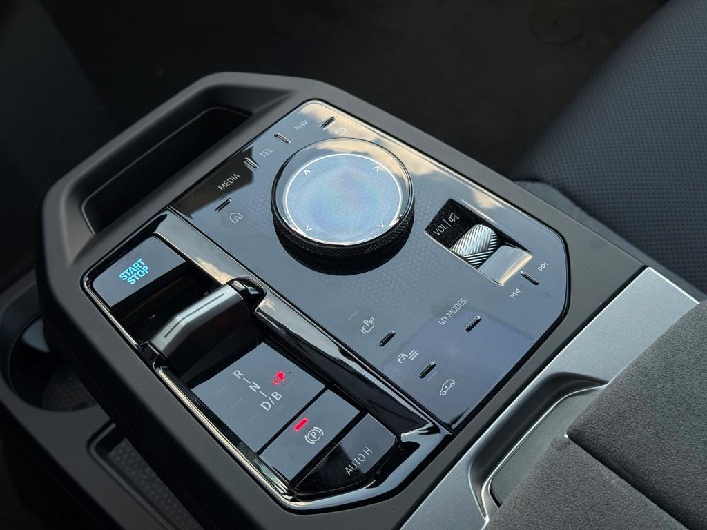 new 2026 BMW iX car, priced at $103,475