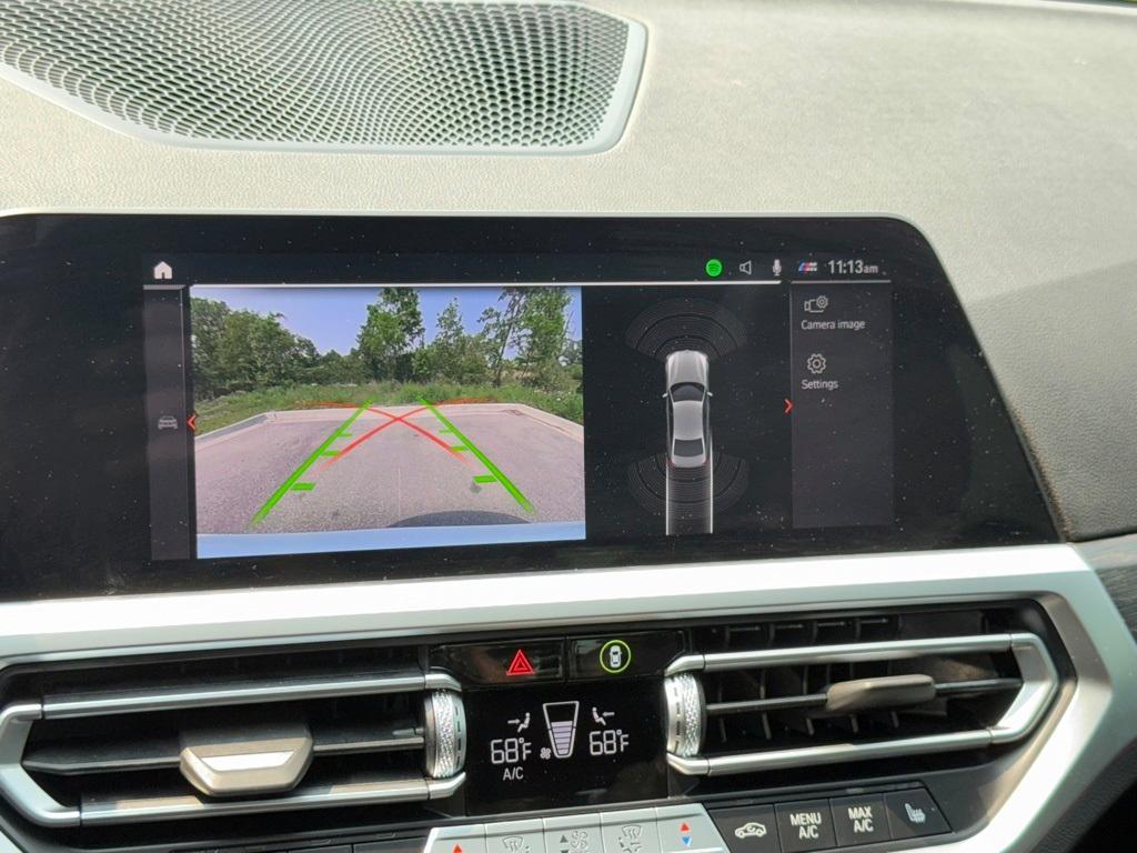 used 2022 BMW 330 car, priced at $33,000