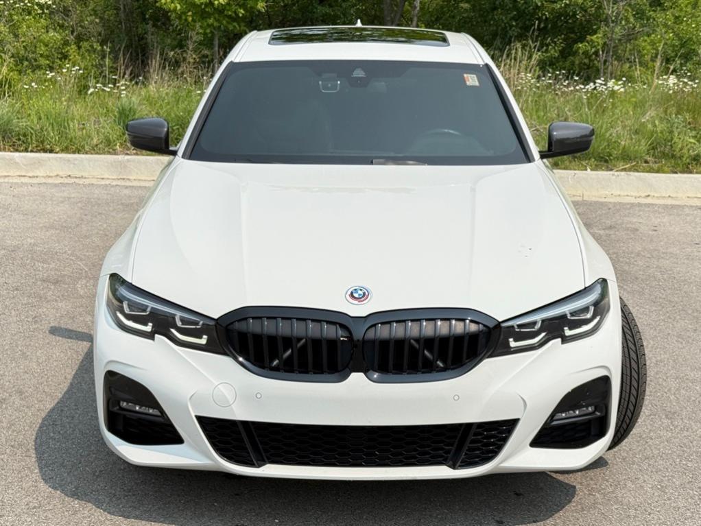 used 2022 BMW 330 car, priced at $33,000