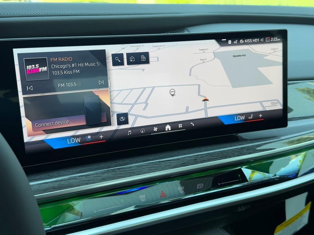 new 2025 BMW 760 car, priced at $137,930