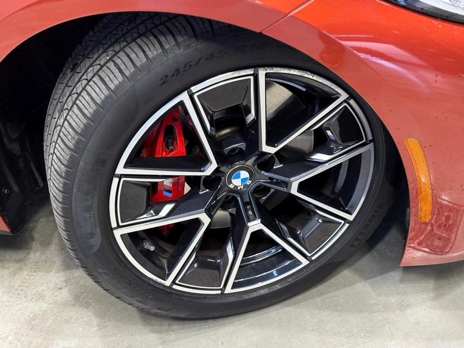 used 2022 BMW M440 Gran Coupe car, priced at $50,000