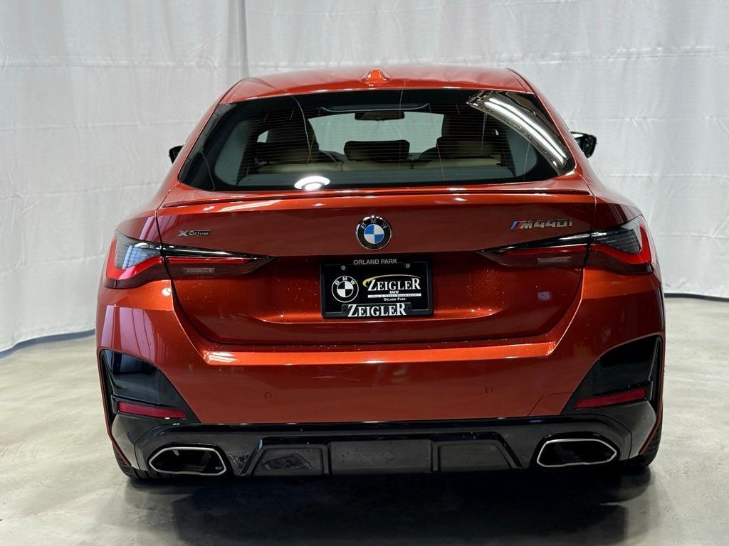 used 2022 BMW M440 Gran Coupe car, priced at $50,000