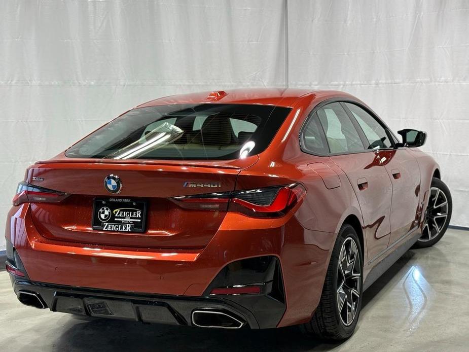 used 2022 BMW M440 Gran Coupe car, priced at $50,000