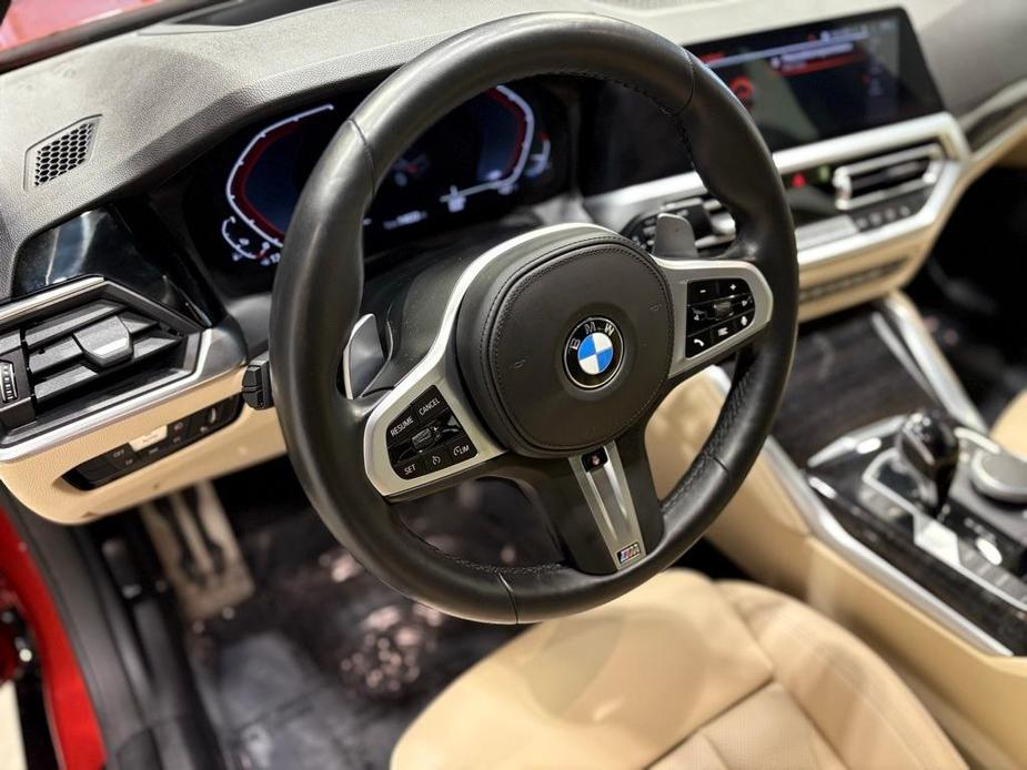 used 2022 BMW M440 Gran Coupe car, priced at $50,000