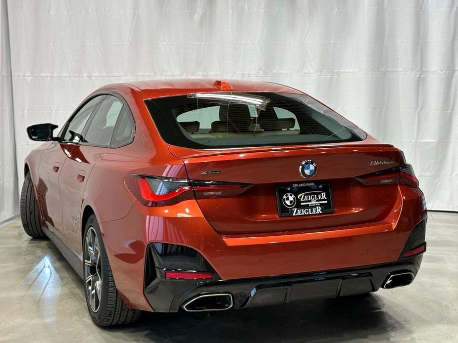 used 2022 BMW M440 Gran Coupe car, priced at $50,000