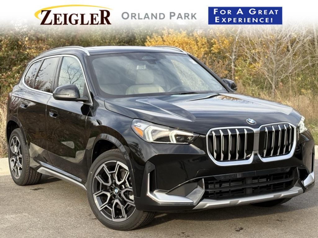 new 2025 BMW X1 car, priced at $46,415