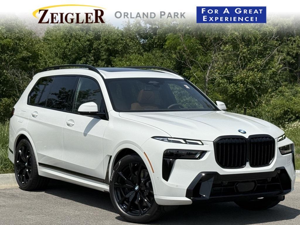 new 2026 BMW X7 car, priced at $96,585