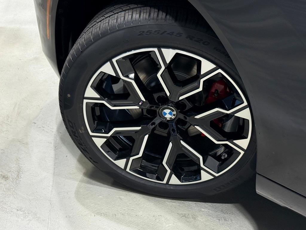 new 2026 BMW X3 car, priced at $58,965