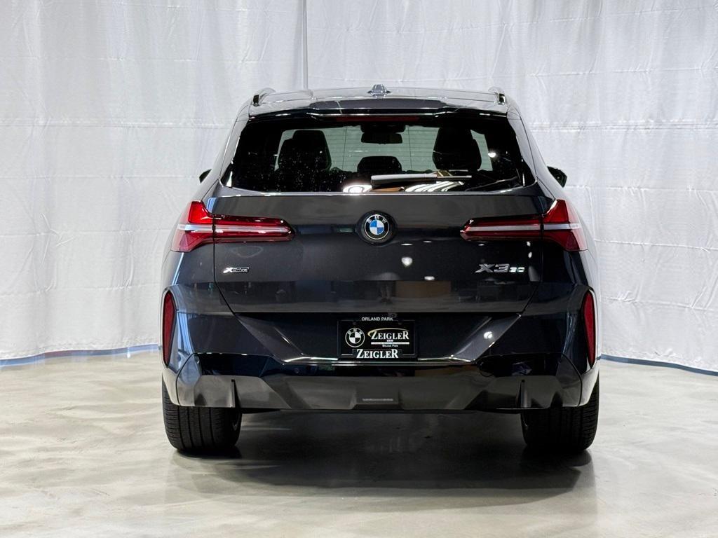 new 2026 BMW X3 car, priced at $58,965