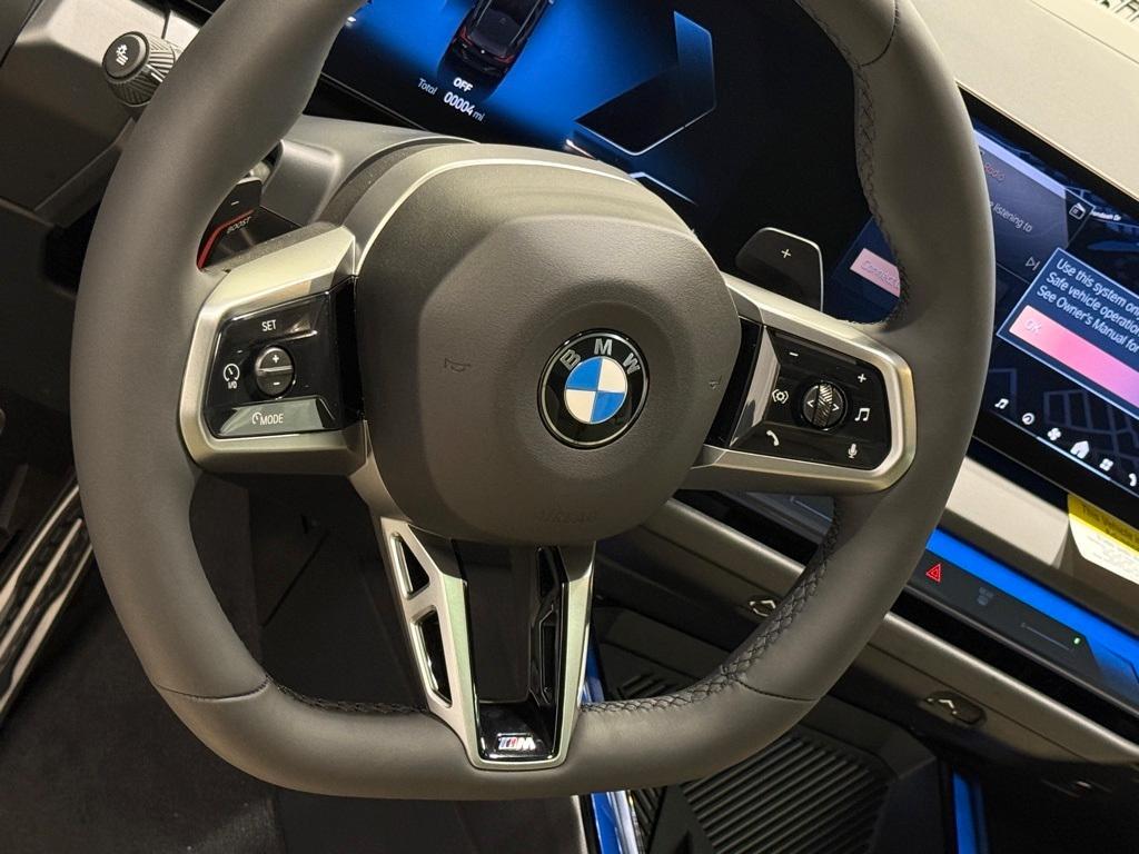new 2026 BMW X3 car, priced at $58,965