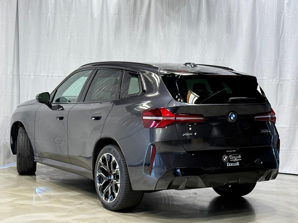 new 2026 BMW X3 car, priced at $58,965