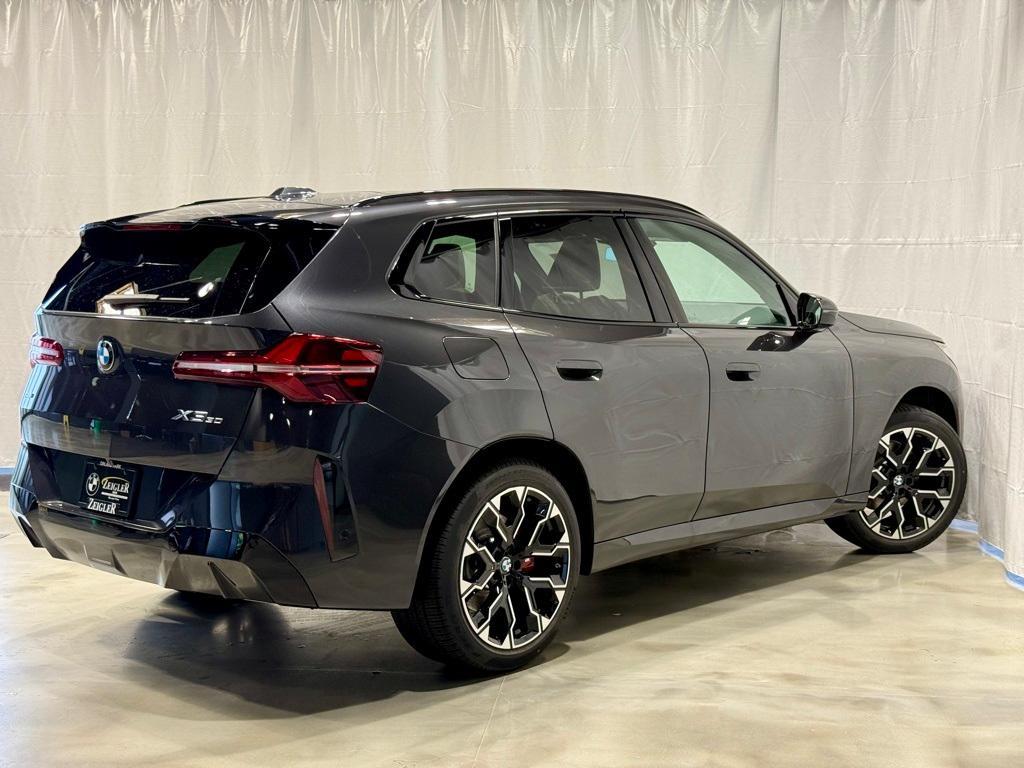 new 2026 BMW X3 car, priced at $58,965
