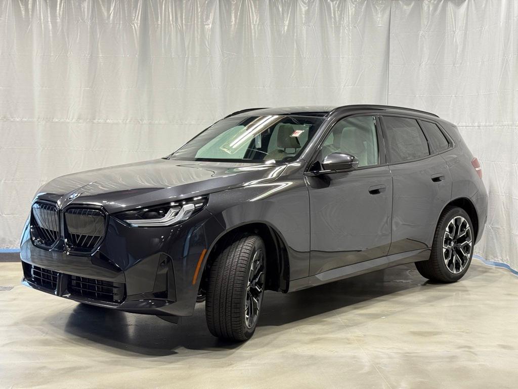 new 2026 BMW X3 car, priced at $58,965