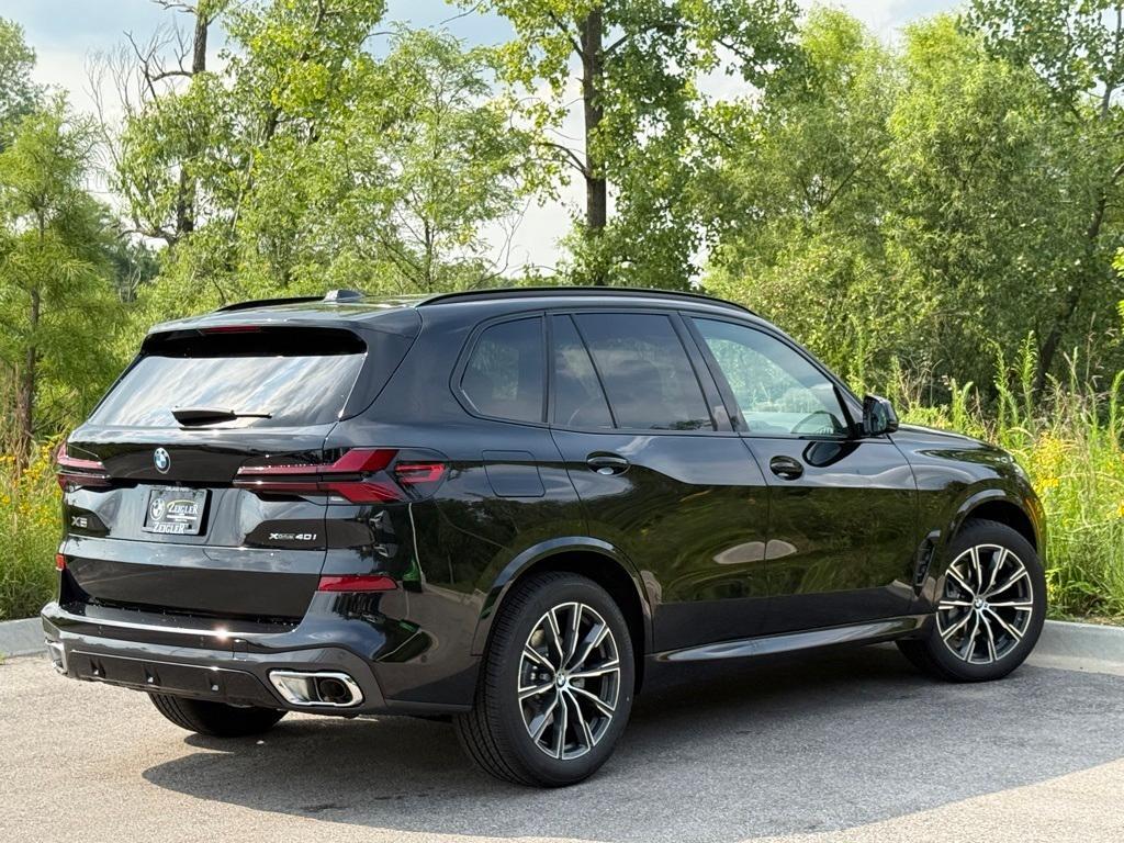 new 2026 BMW X5 car, priced at $77,475