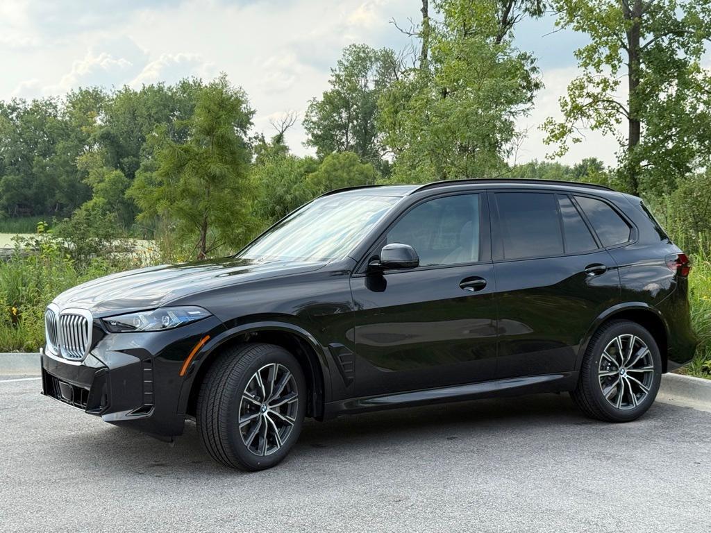 new 2026 BMW X5 car, priced at $77,475