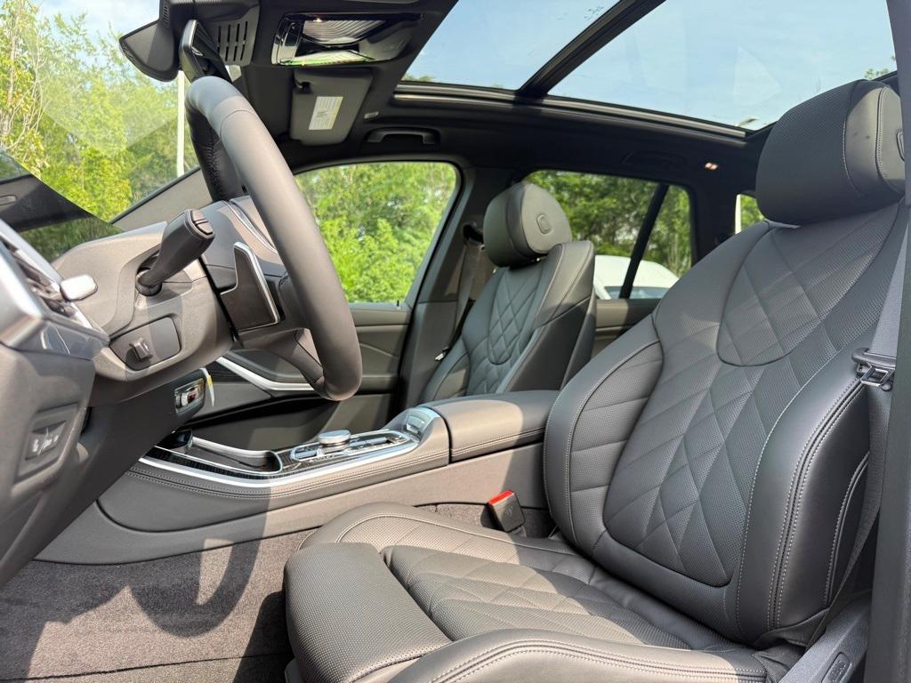 new 2026 BMW X5 car, priced at $77,475