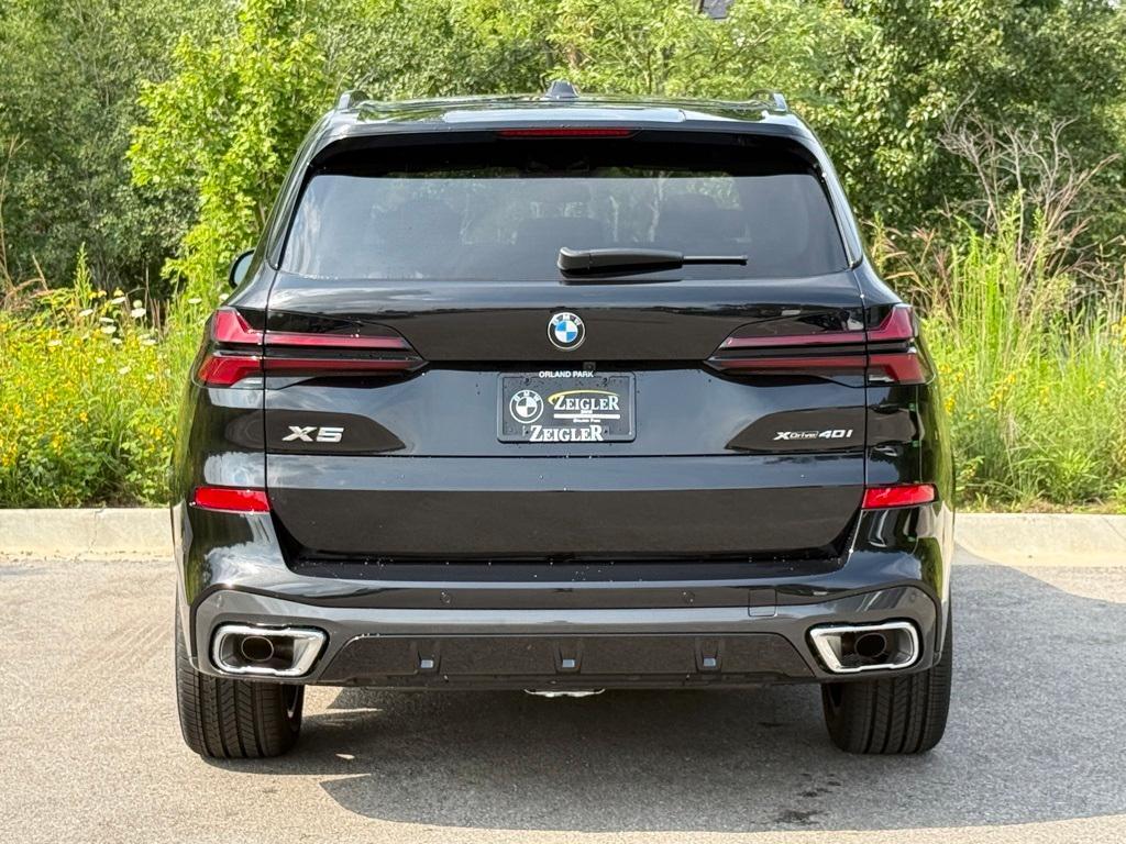 new 2026 BMW X5 car, priced at $77,475