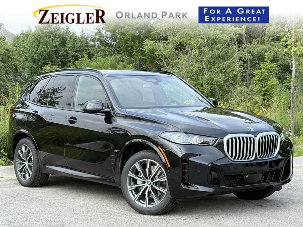 new 2026 BMW X5 car, priced at $77,475