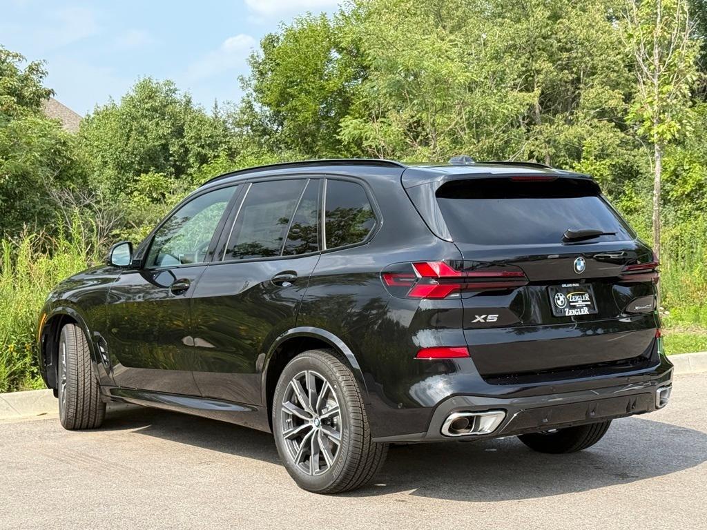 new 2026 BMW X5 car, priced at $77,475
