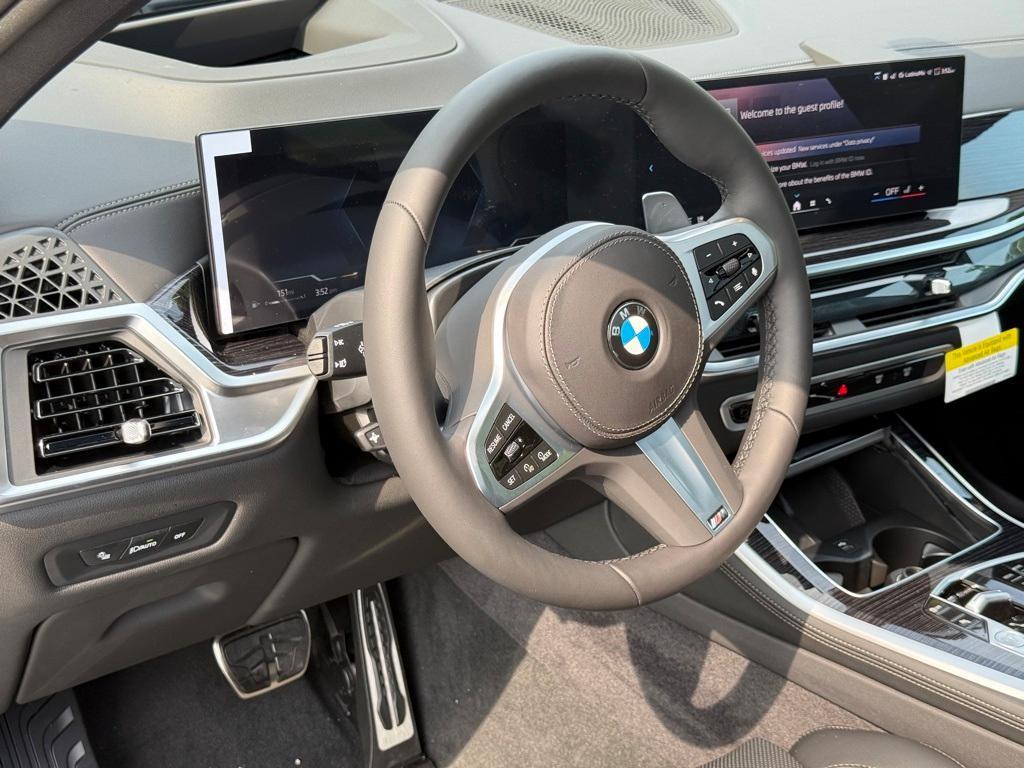 new 2026 BMW X5 car, priced at $77,475