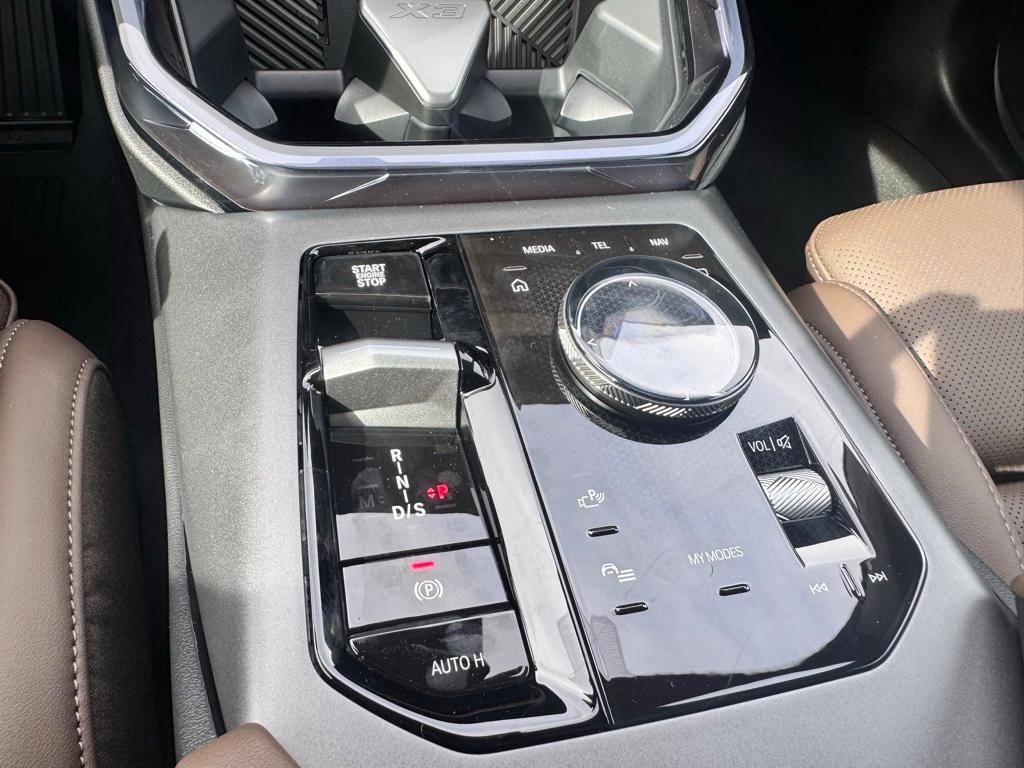 new 2026 BMW X3 car, priced at $58,375