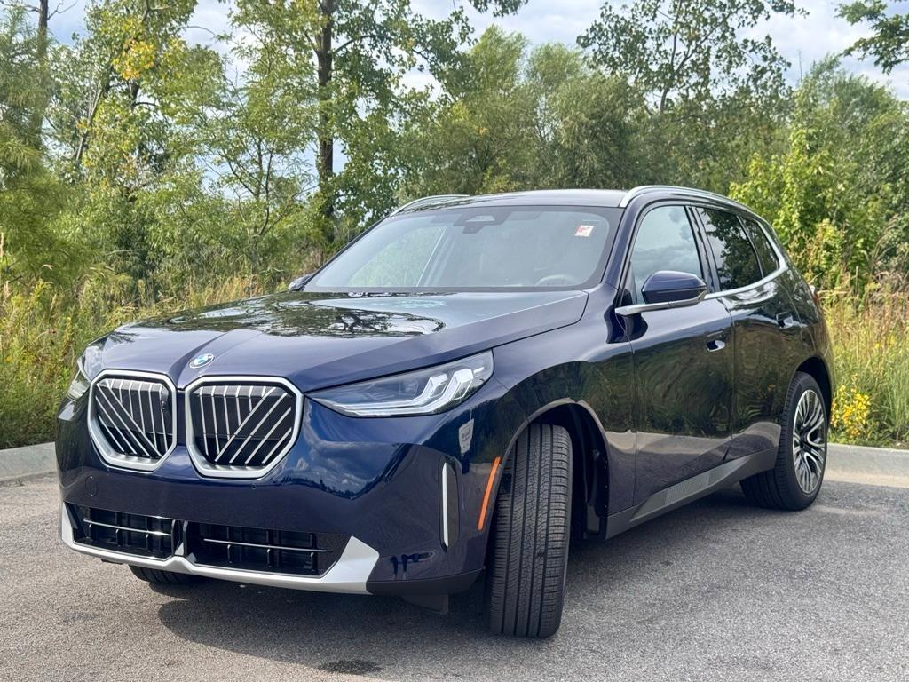new 2026 BMW X3 car, priced at $58,375
