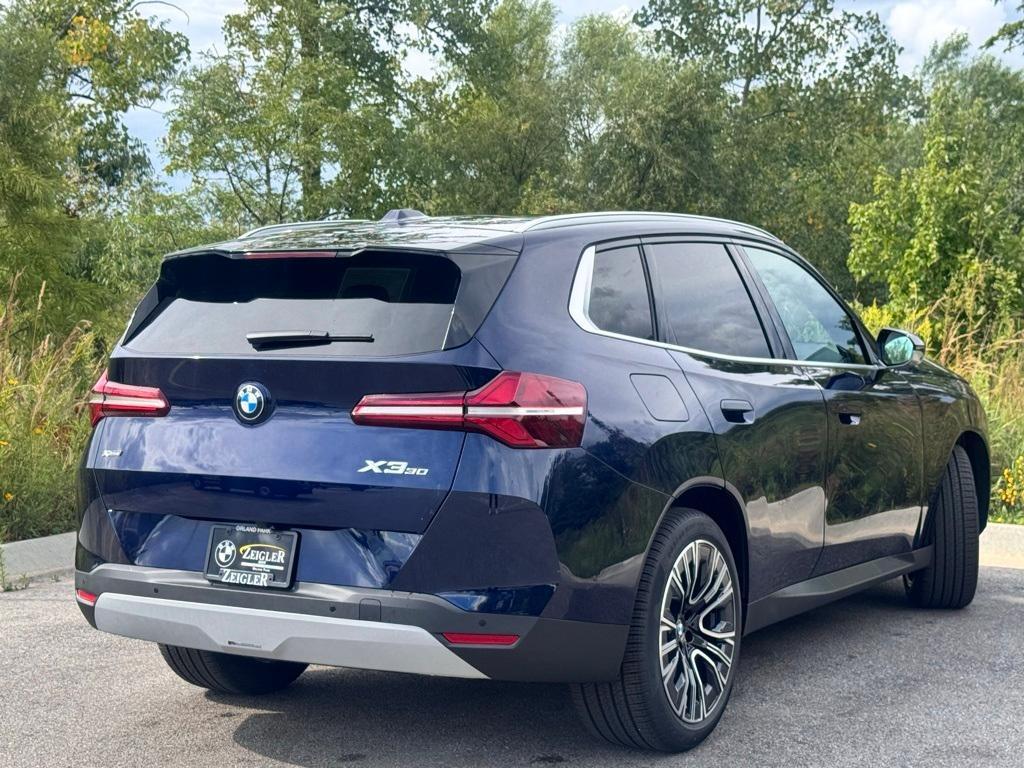 new 2026 BMW X3 car, priced at $58,375