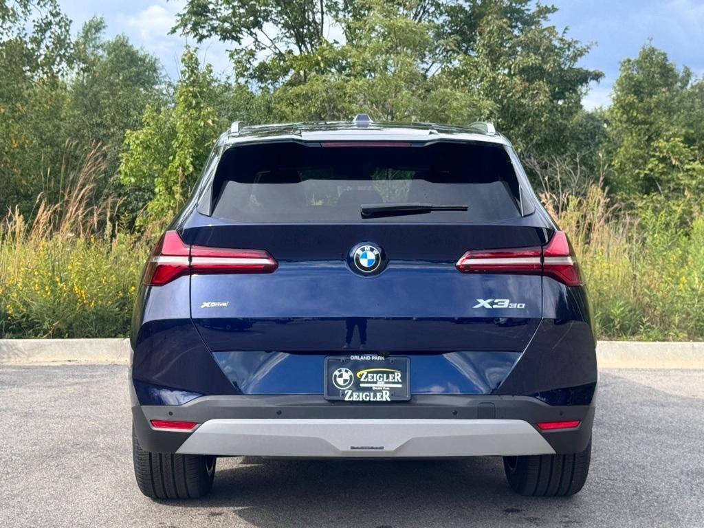 new 2026 BMW X3 car, priced at $58,375