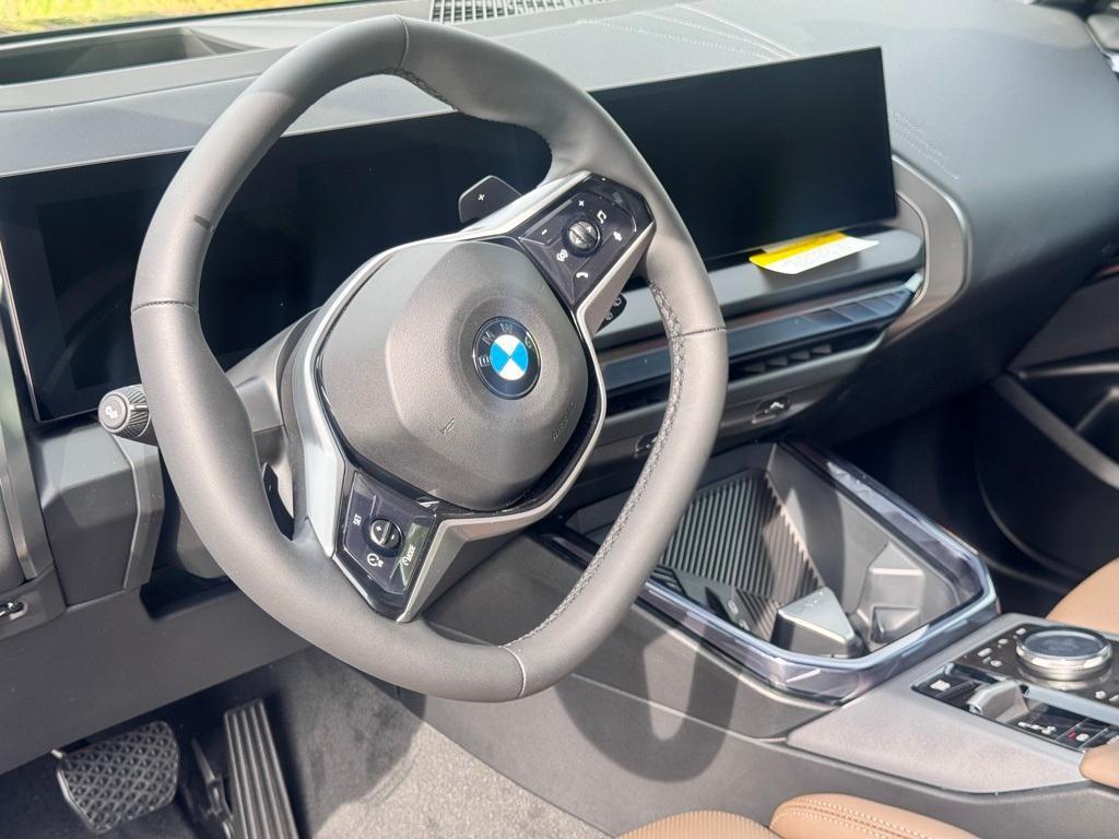 new 2026 BMW X3 car, priced at $58,375
