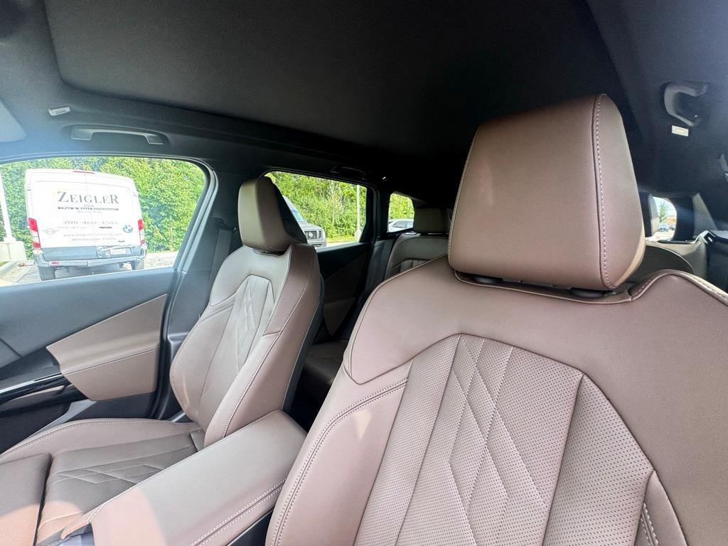 new 2026 BMW X3 car, priced at $58,375