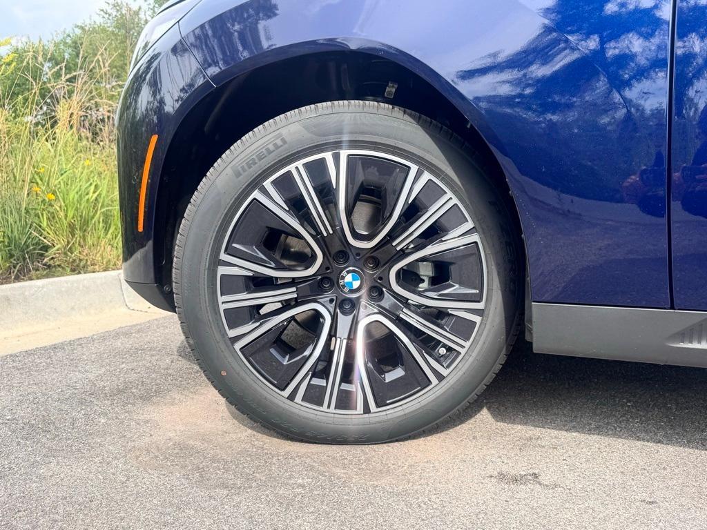 new 2026 BMW X3 car, priced at $58,375