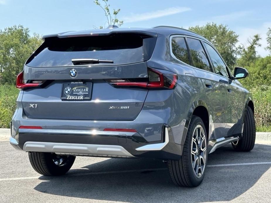 new 2025 BMW X1 car, priced at $46,565