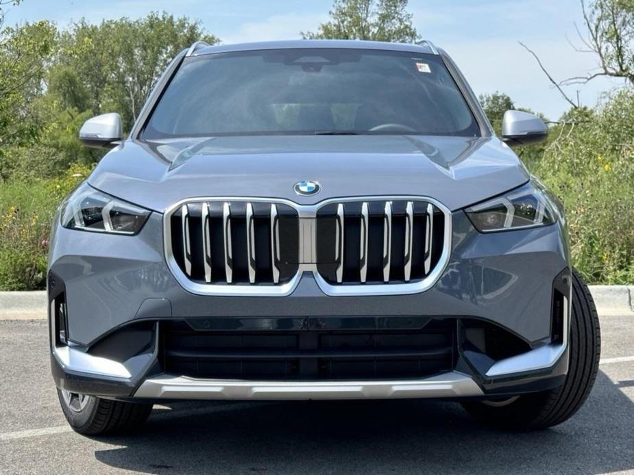 new 2025 BMW X1 car, priced at $46,565