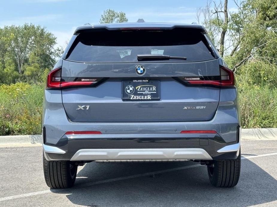 new 2025 BMW X1 car, priced at $46,565