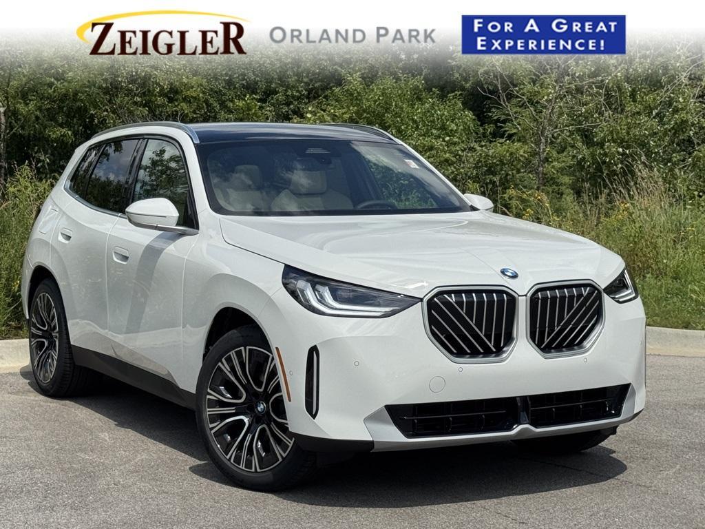new 2026 BMW X3 car, priced at $55,375